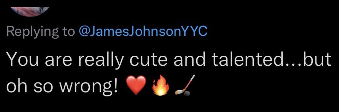 James 🔥's banner
