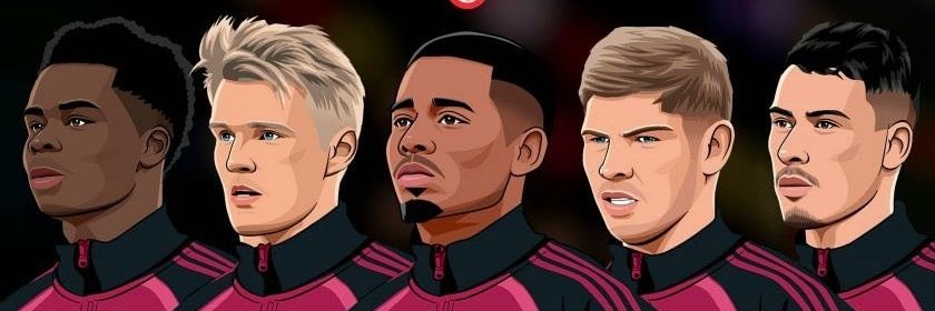 Big Mo Arsenal 🔴⚪️'s banner