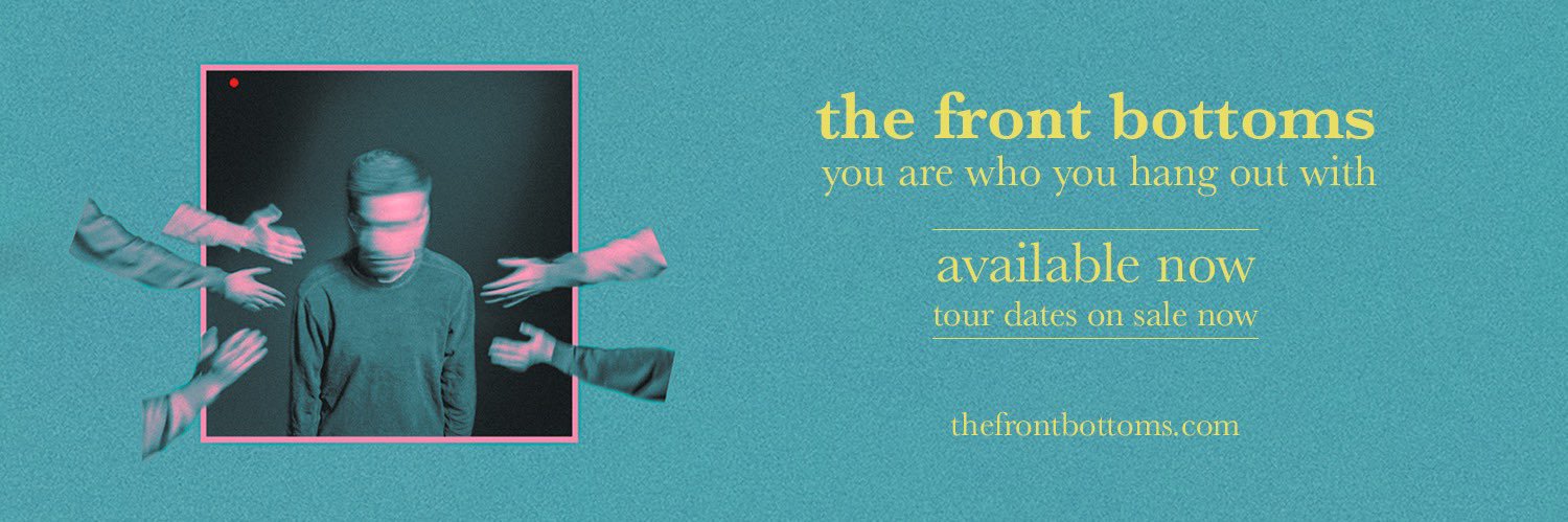 The Front Bottoms's banner