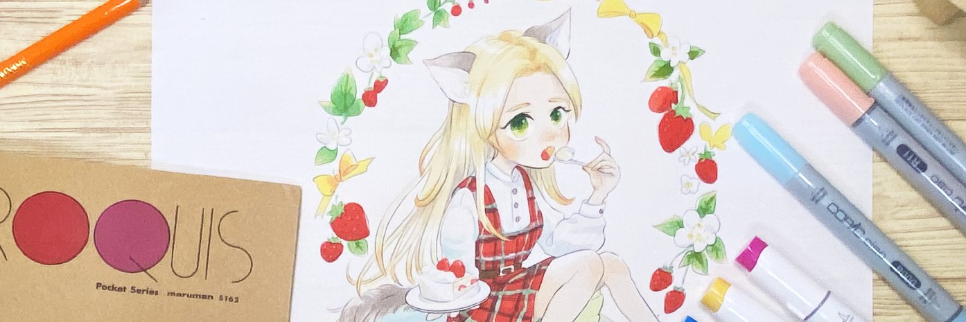 えもこ🎨Emoco Ch.'s banner