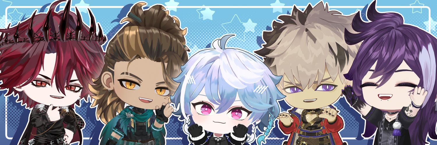 lin 🍊 || 3D chibi artist's banner