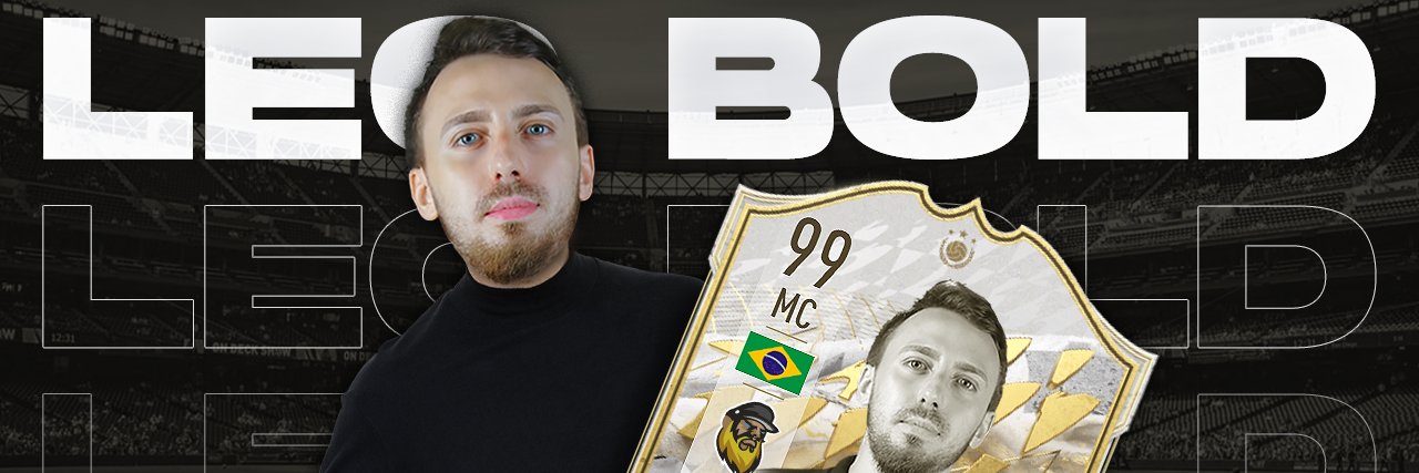 Leo Bold's banner