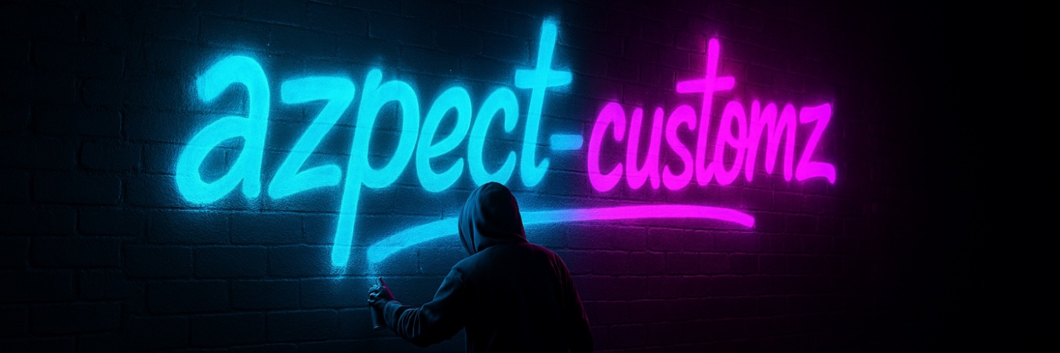 AZPECT-CUSTOMZ's banner