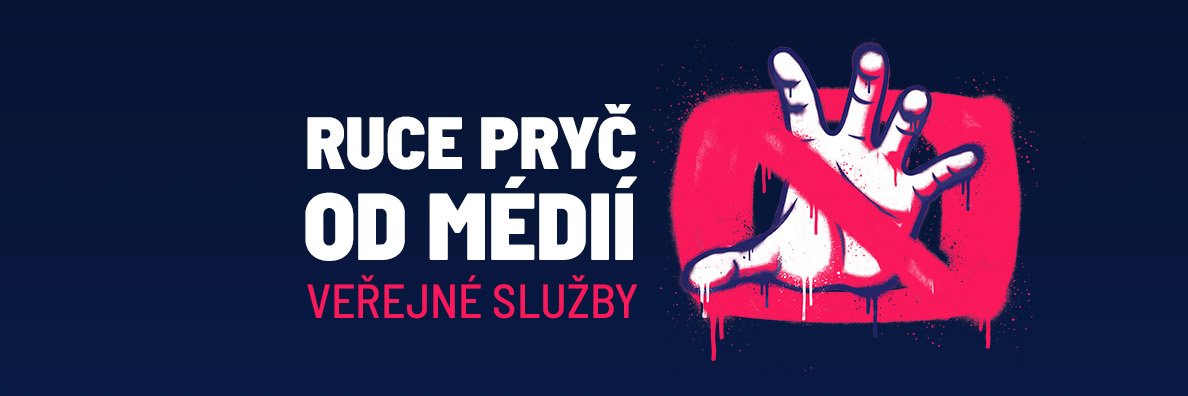 Milion chvilek pro demokracii's banner