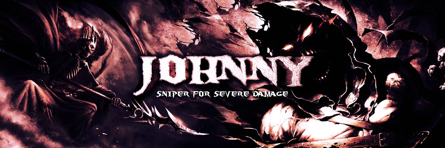 Johnny's banner