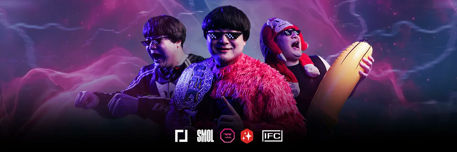 Smol Preeminent (Mike Lau)'s banner