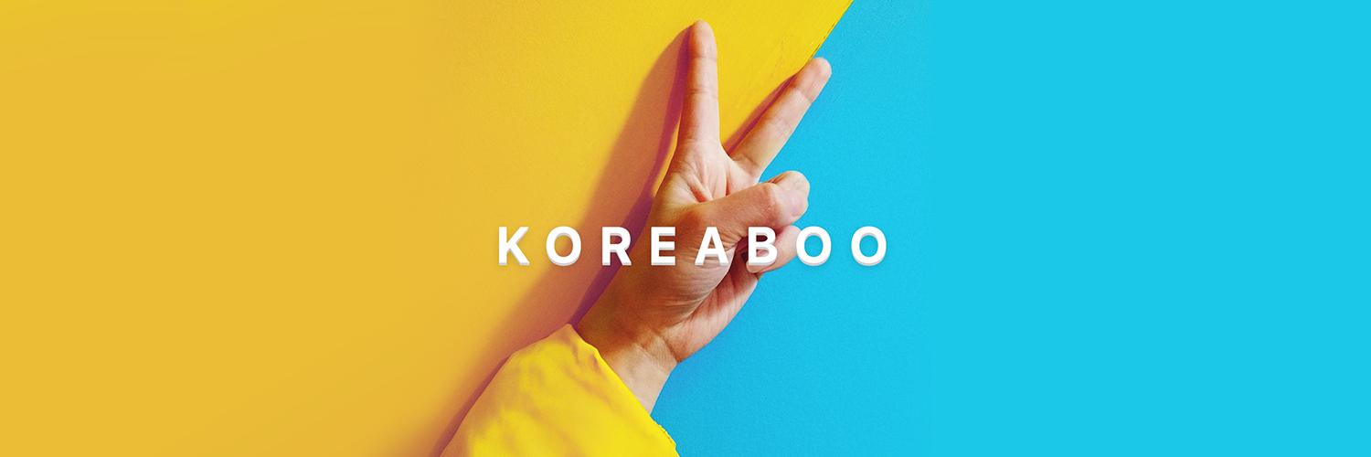 Koreaboo's banner