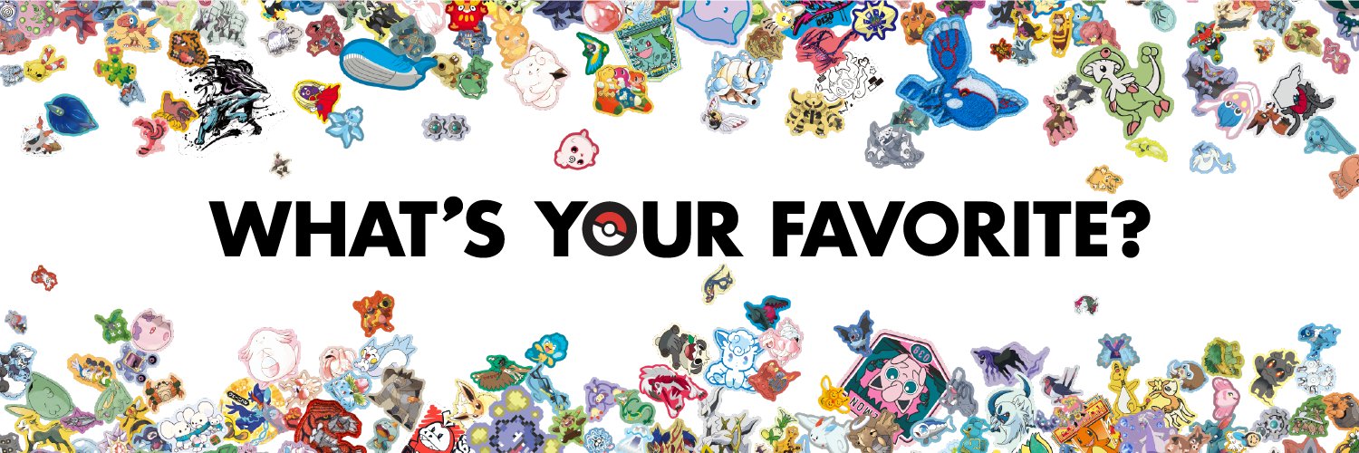Pokémon's banner
