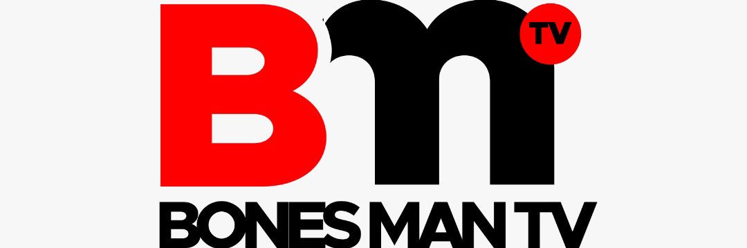 Bones Man's banner
