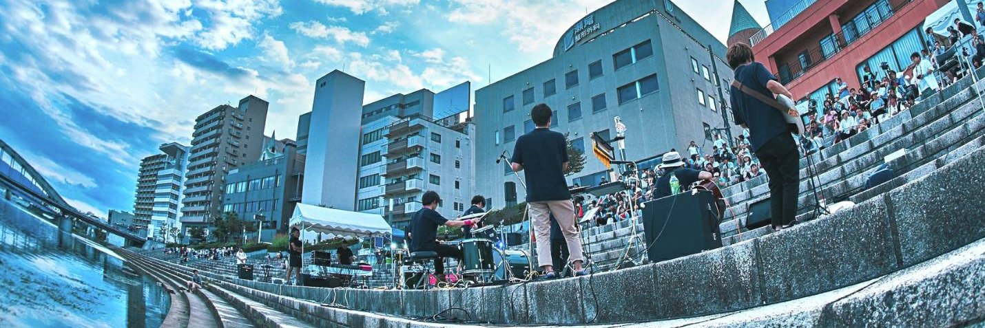 音で沼津を照らしたい's banner