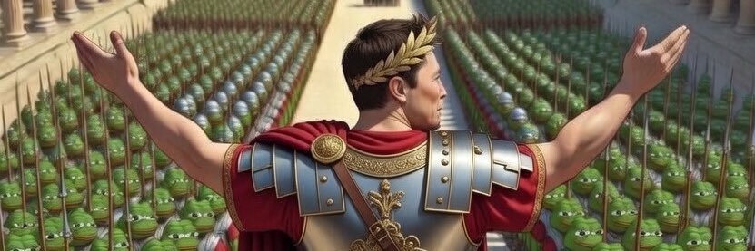 Maximus's banner