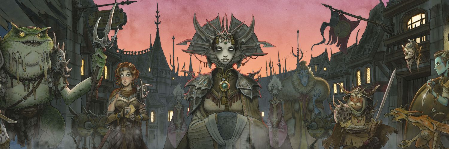 Красный тифлинг's banner