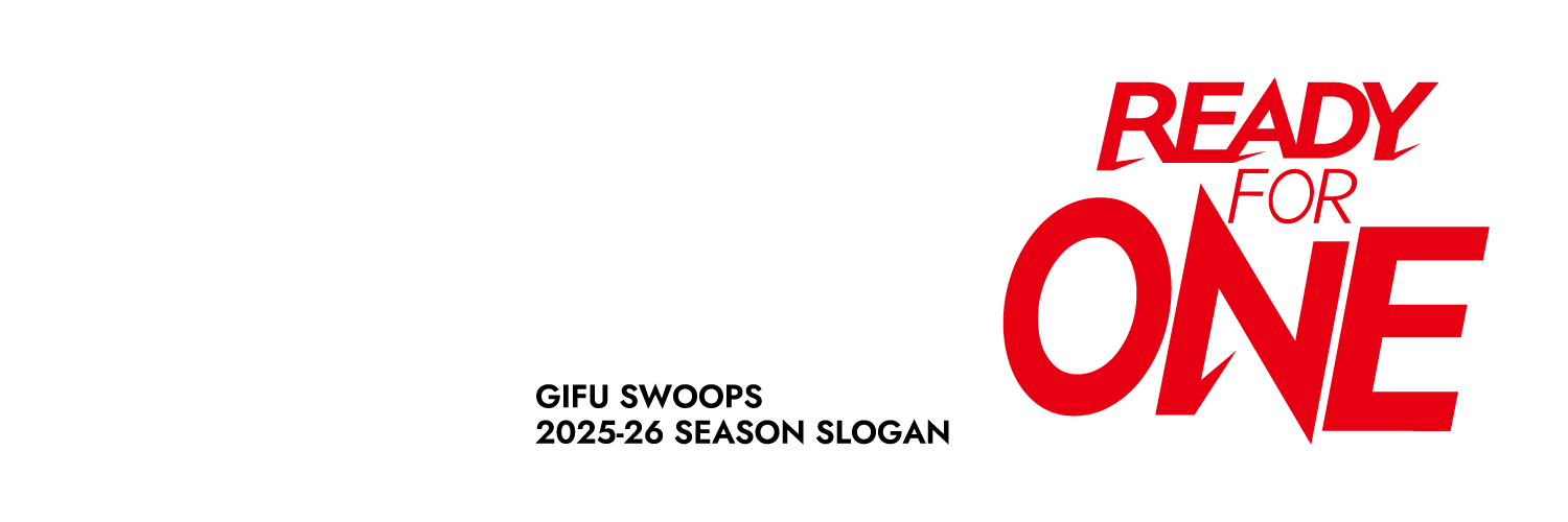 岐阜スゥープス's banner