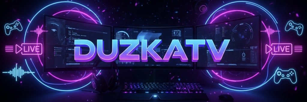 Duzka's banner