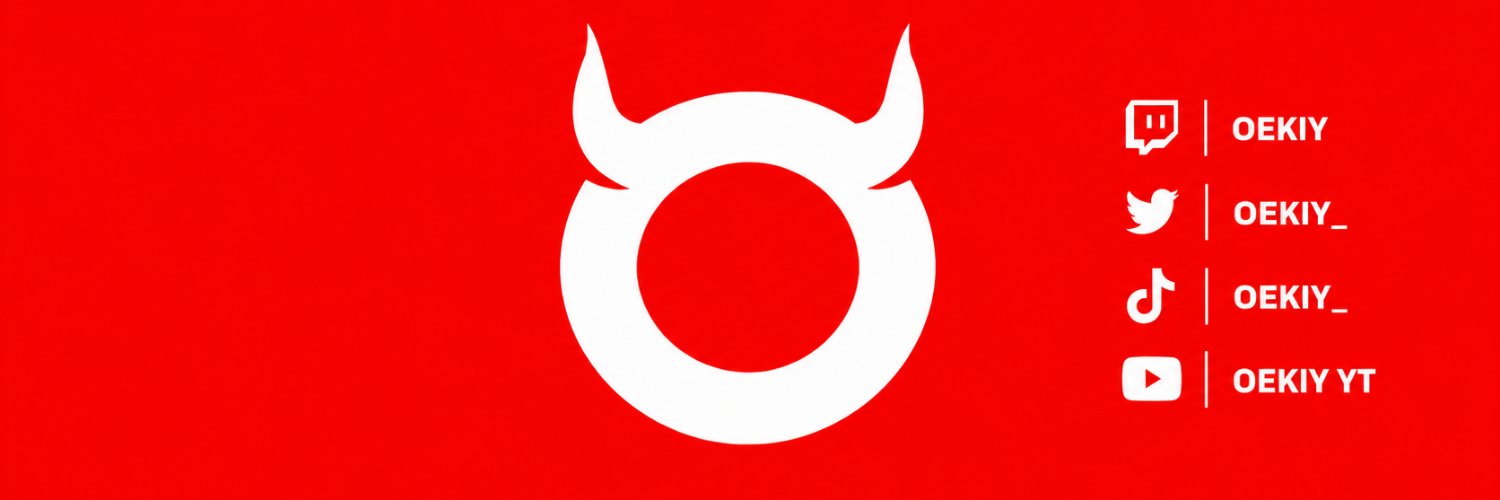OEK's banner