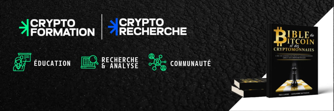 Paul Cryptoformation's banner