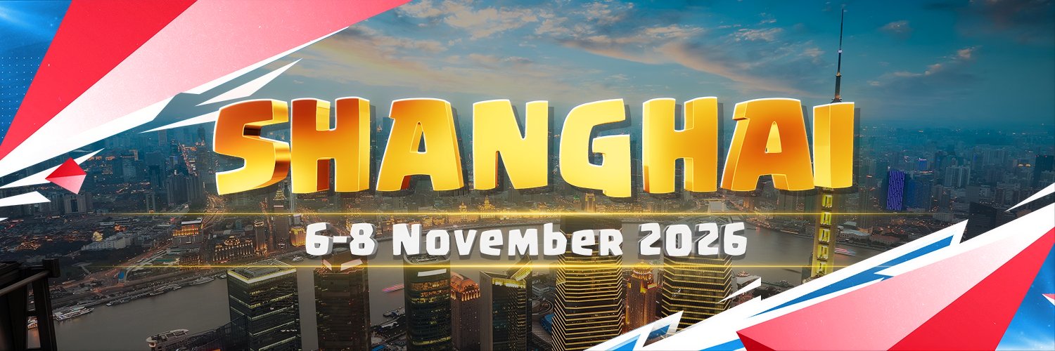 Clash Royale Esports's banner