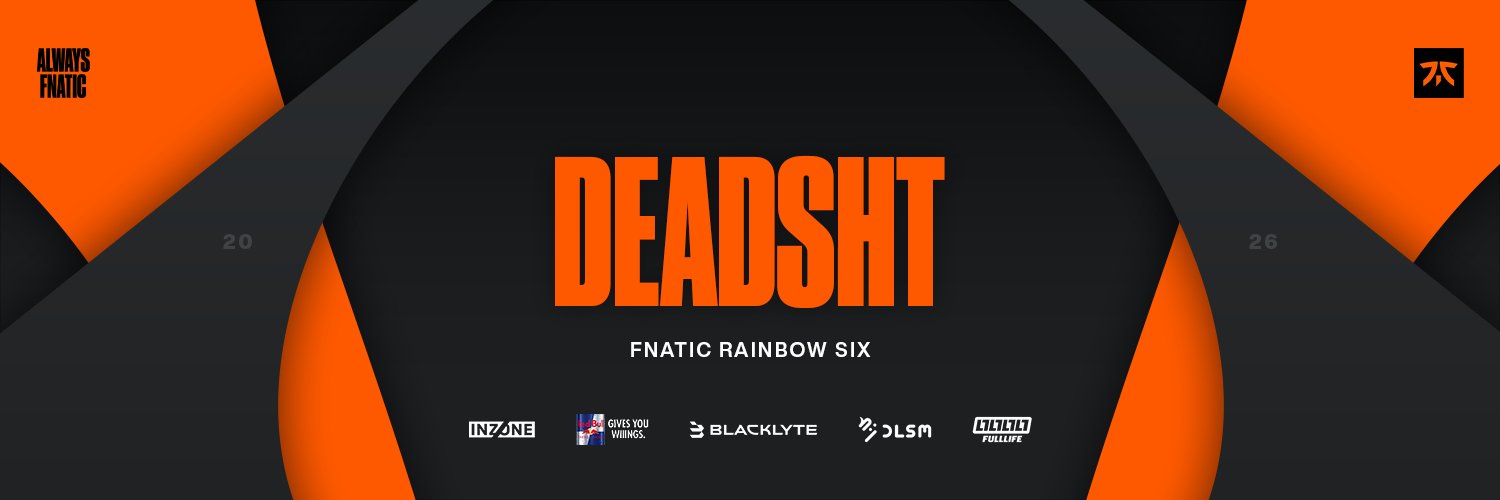 FNATIC DEADSHT's banner