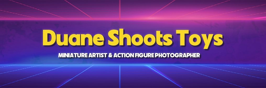 Duane Shoots Toys's banner