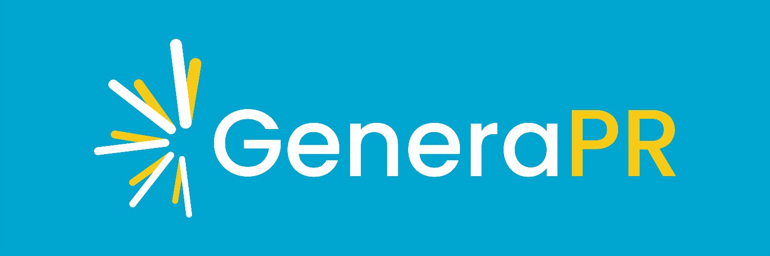 Genera PR's banner