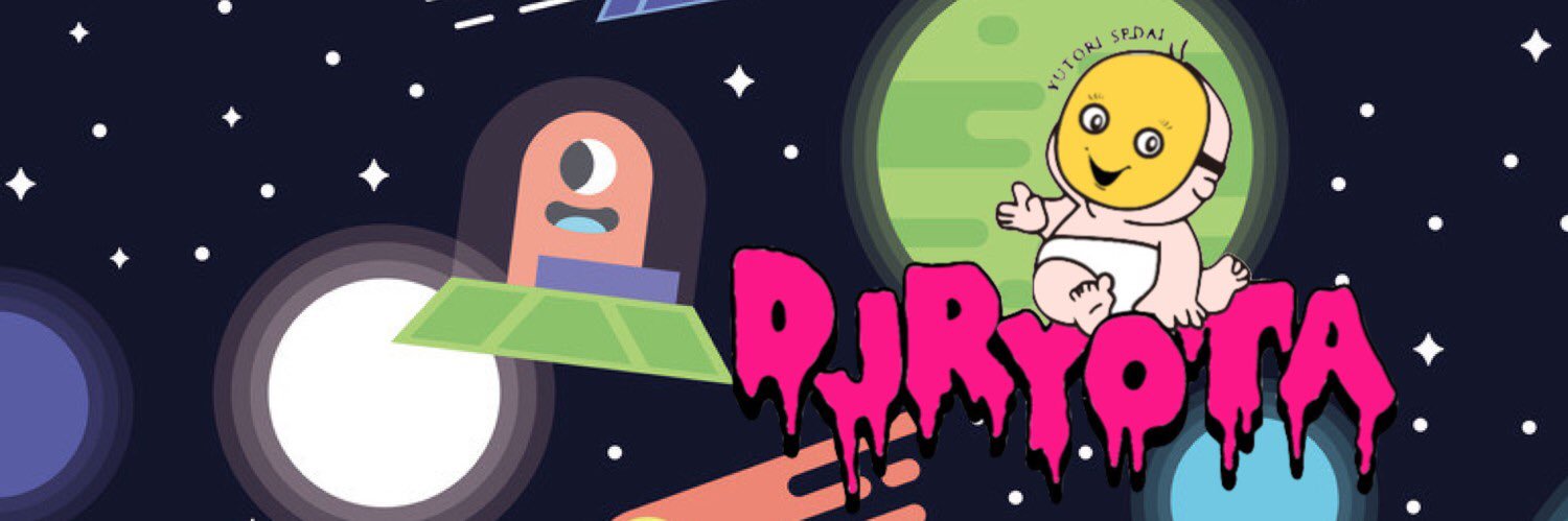 DJ RYOTA's banner