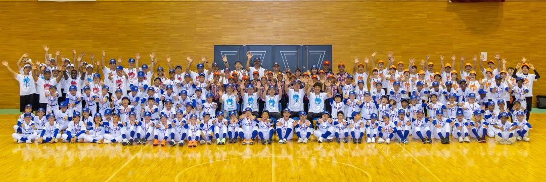 WCBF:一般財団法人世界少年野球推進財団's banner