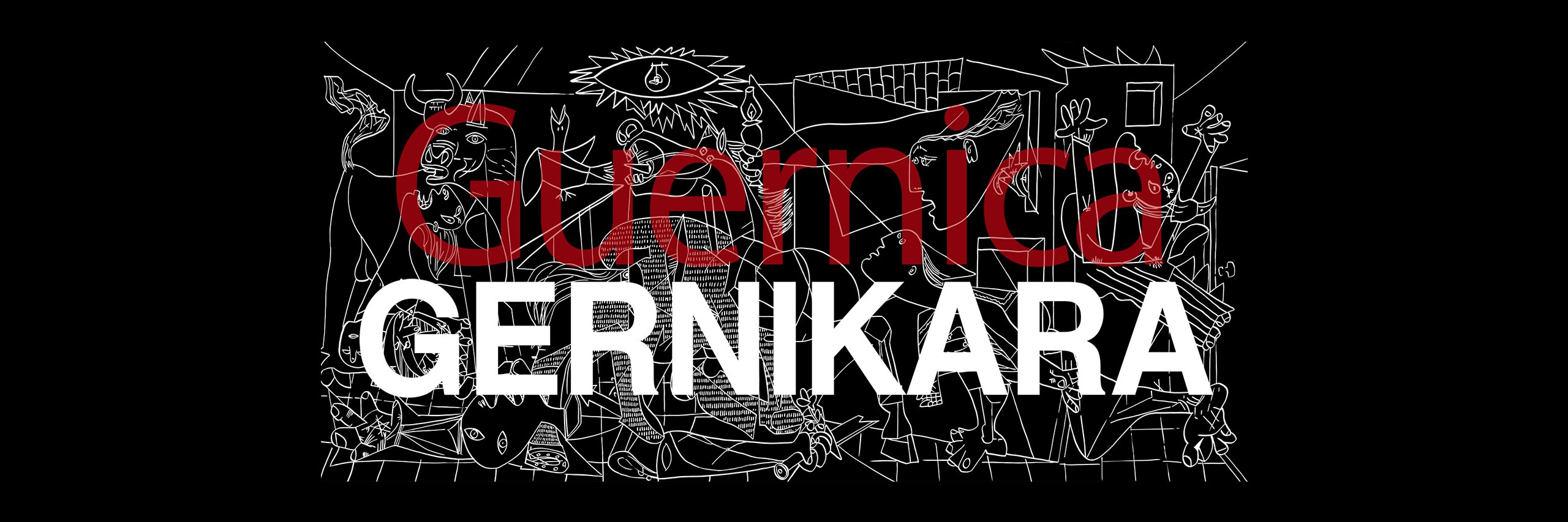 Guernica Gernikara's banner