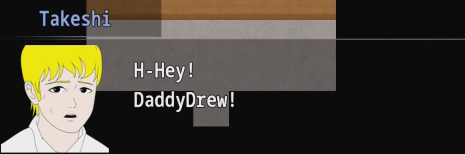 DrewTheDude's banner