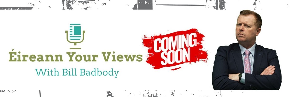 Éireann Your Views's banner