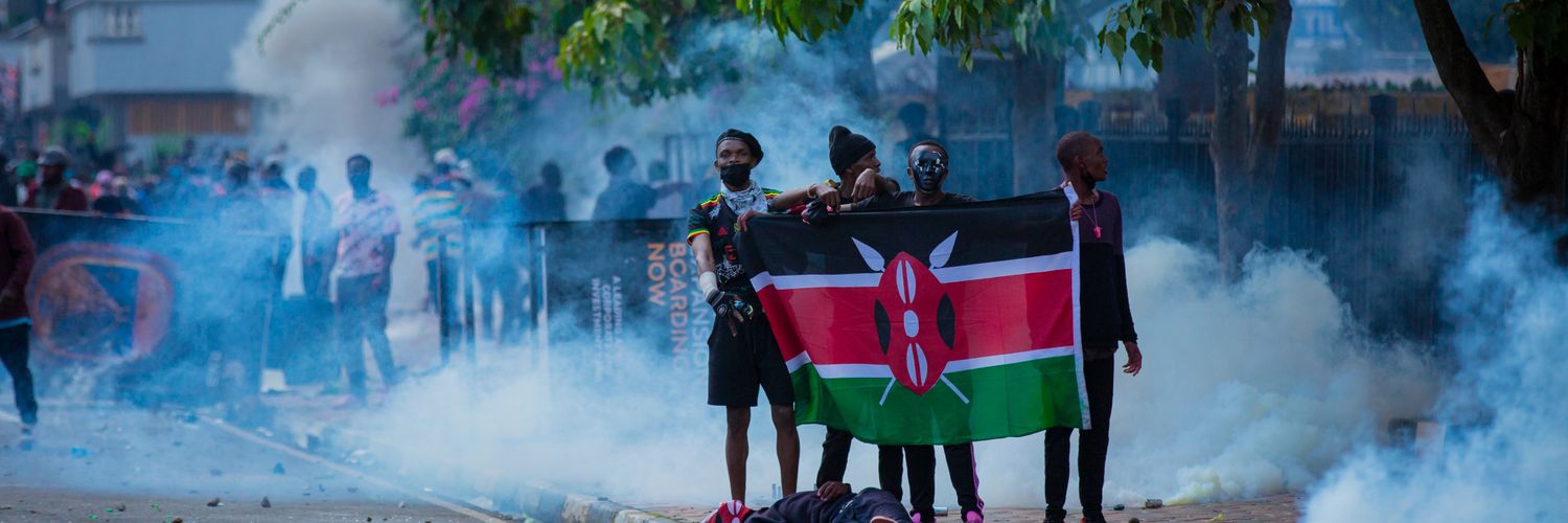 Mukami Mungai's banner