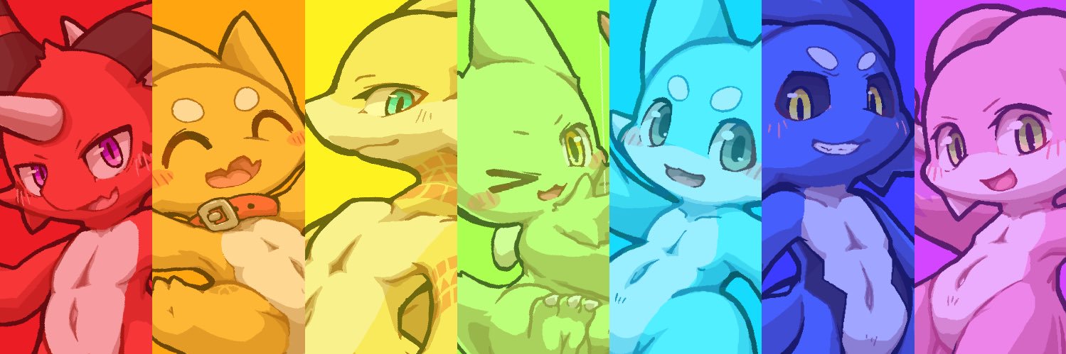 フィズ🐬(Yoshi3110)'s banner