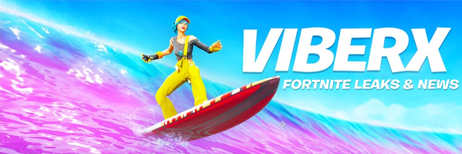 VIBERX's banner