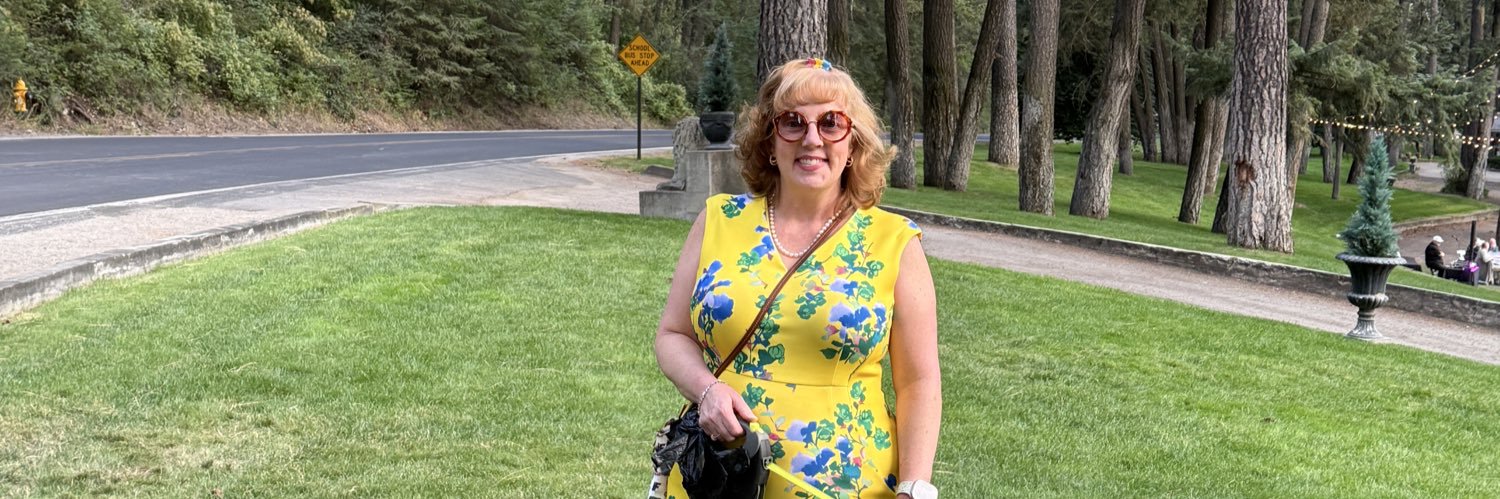 Heidi Christensen's banner