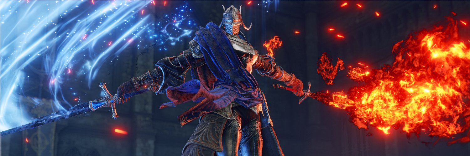 Lucatiel's banner