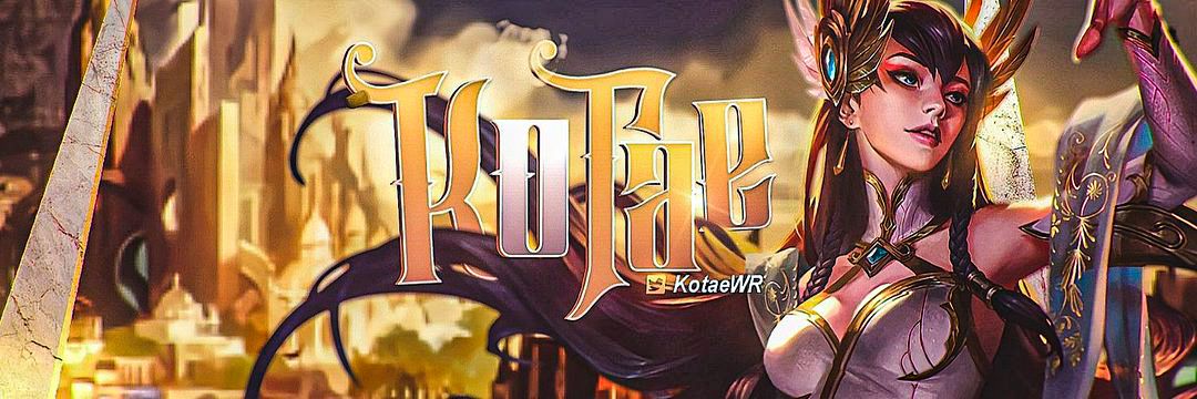 Kotae's banner