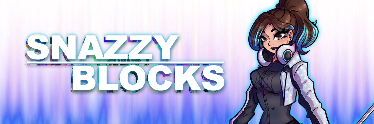 SnazzyBlocks's banner