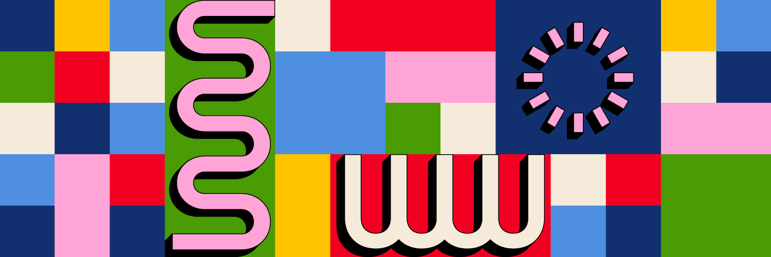 Swatch's banner