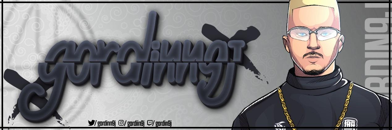 _gordiNN9j ᵃᵛᵍ's banner