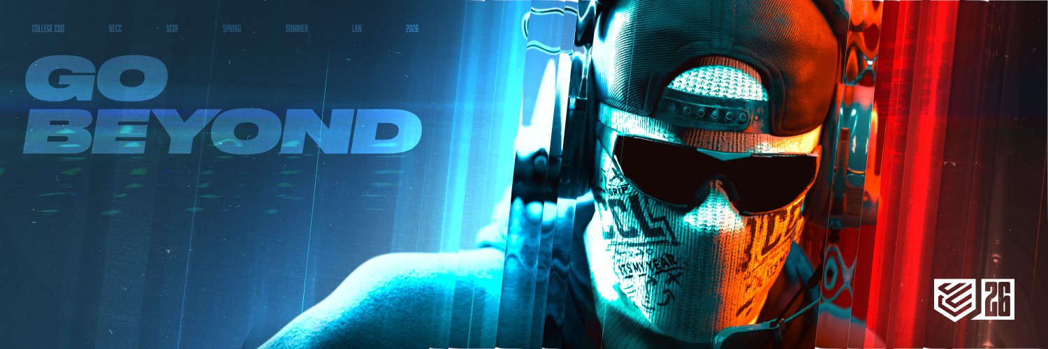 College CoD's banner