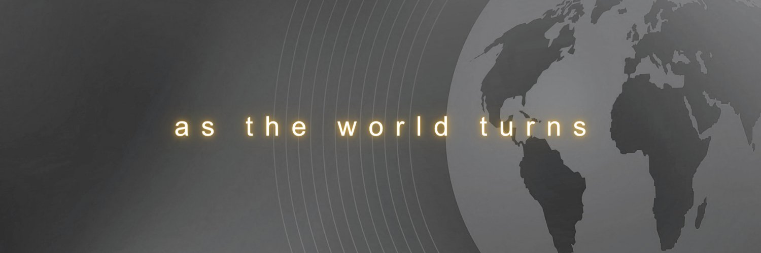 As The World Turns's banner
