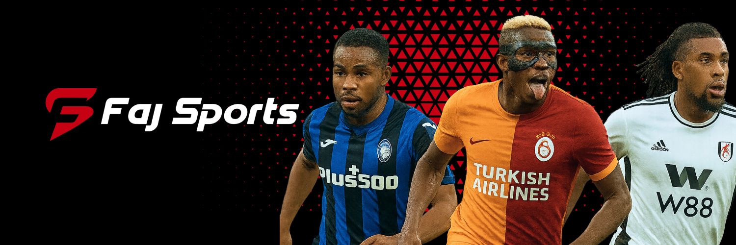 FAJ Sports's banner