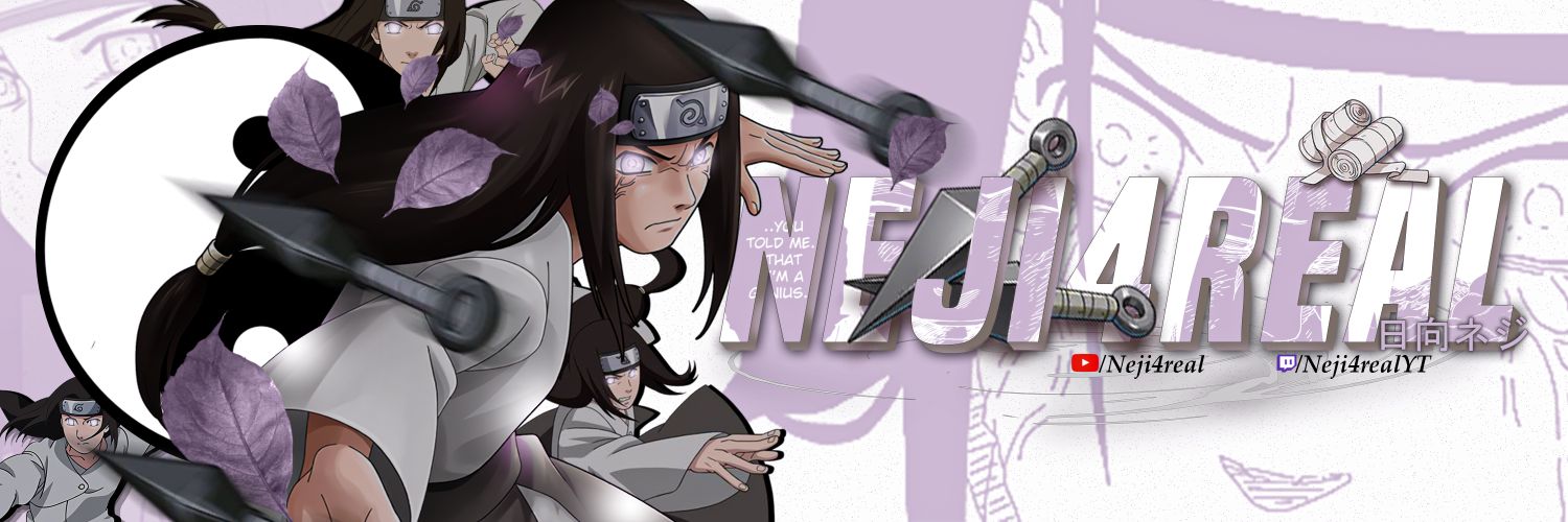 Neji4RealYT's banner