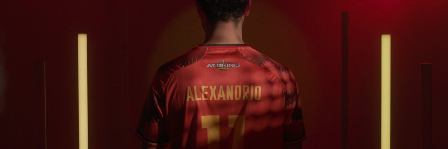 Alexandrio's banner