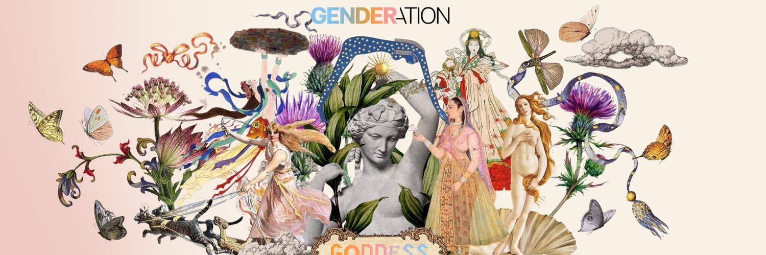 GENDERATION's banner