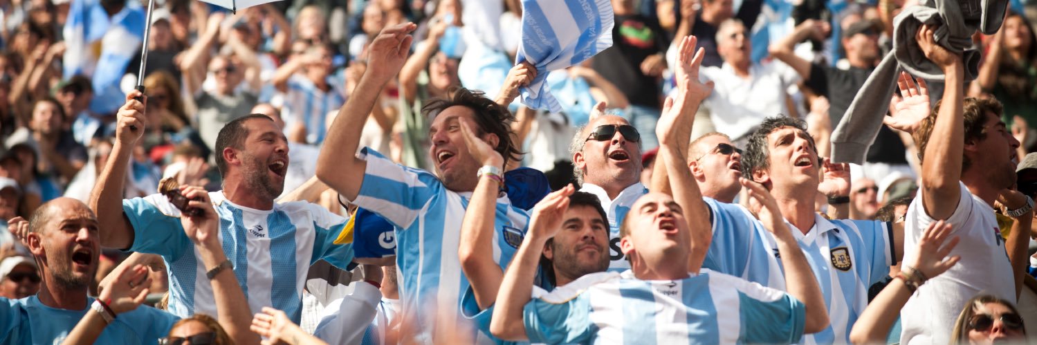 Visit Argentina's banner