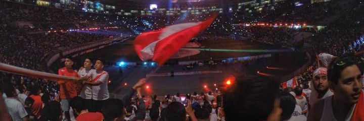 Adolfo Quinteros's banner
