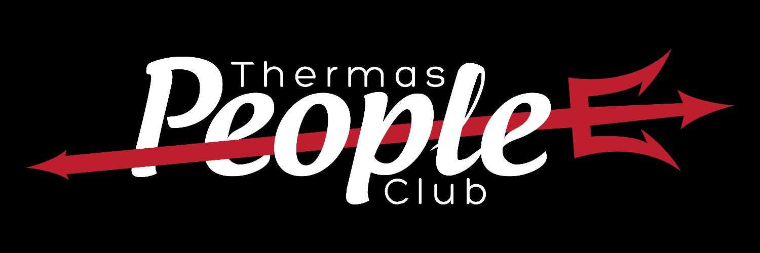 Thermas People Club's banner