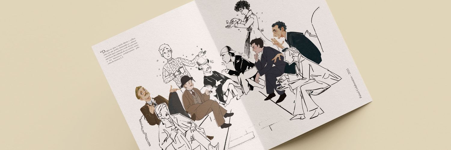 🐝 sherlock holmes enthusiast 🔍's banner