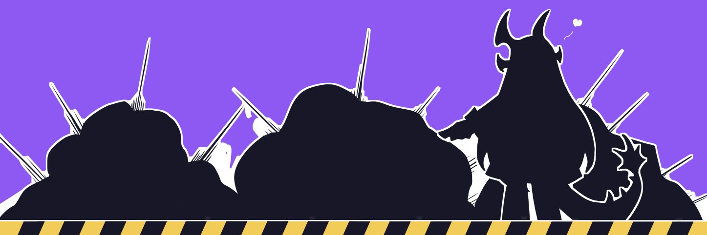 T!'s banner