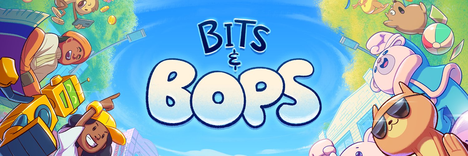 Bits & Bops 🎵 OUT NOW!'s banner